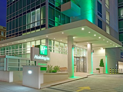 Гостиница Holiday Inn Manhattan View