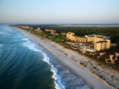 Гостиница Omni Amelia Island Plantation Resort