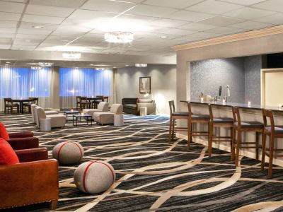 Гостиница Four Points By Sheraton Airport