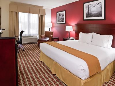 Гостиница Holiday Inn Express Columbus Univ Osu