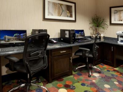 Гостиница Holiday Inn Exp Ste Nw Beltway 8 West Rd