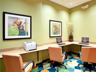Hotel Holiday Inn Express Va Beach Oceanfront
