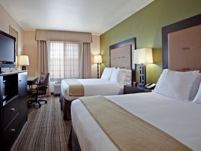 Гостиница Holiday Inn Express And Suite Twin Falls