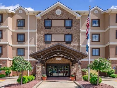 Гостиница Staybridge Suites South Bend University