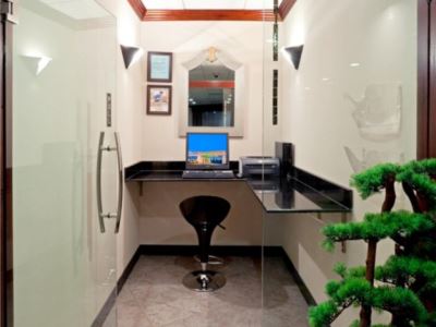 Гостиница Holiday Inn Express Paramus