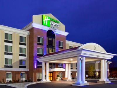 Гостиница Holiday Inn Exp N Ste Niagara Falls