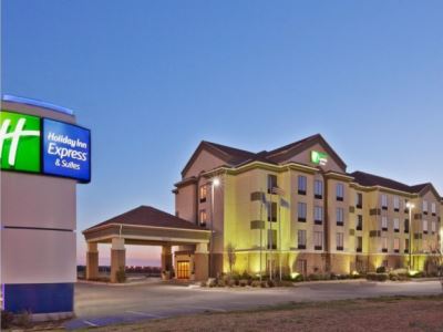 Hotel Holiday Inn Express Suites Shawnee I-40