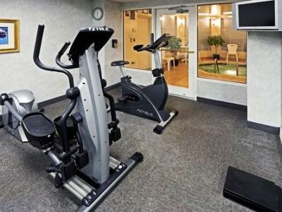 Гостиница Holiday Inn Exp Suites King Of Prussia
