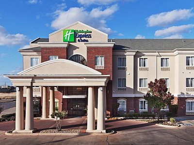 Гостиница Holiday Inn Express And Suites Abilene