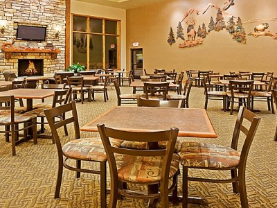 Hotel Holiday Inn Express And Suites Custer
