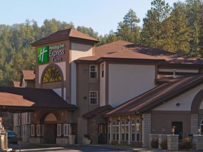 Hotel Holiday Inn Express N Suites Mt Rushmore