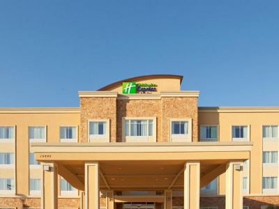 Гостиница Holiday Inn Express N Suite Austin South