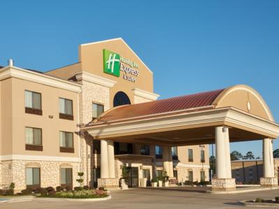 Гостиница Holiday Inn Express And Suites Center