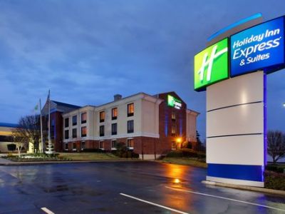 Гостиница Holiday Inn Express And Suites Tyler