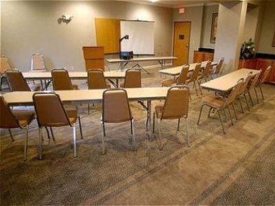 Hotel Holiday Inn Express And Suites Tyler