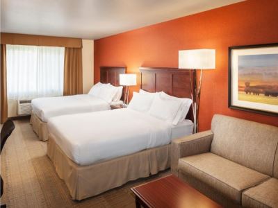 Гостиница Holiday Inn Express And Suites Pullman