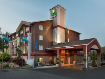 Hotel Holiday Inn Express Wenatchee