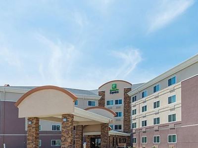 Hotel Holiday Inn Express Casper I-25