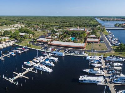 Гостиница Port Of The Islands Everglades Adventure
