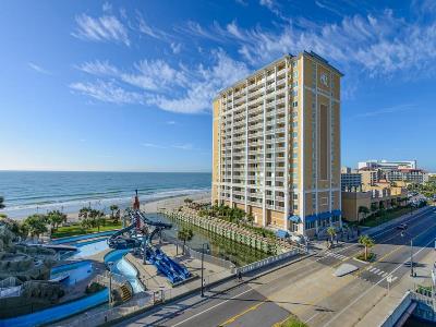 Гостиница Westgate Myrtle Beach Oceanfront Resort