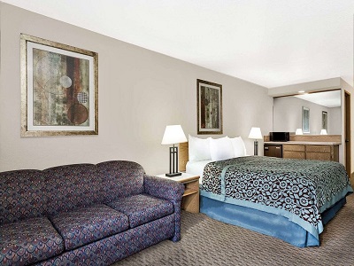 Гостиница Days Inn And Suites By Wyndham Kanab