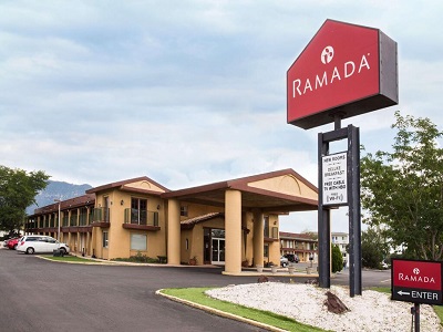 Гостиница Ramada Flagstaff East