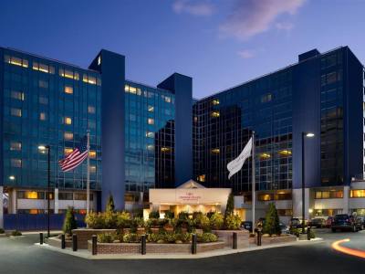 Гостиница Crowne Plaza Jfk Airport *closed Down*