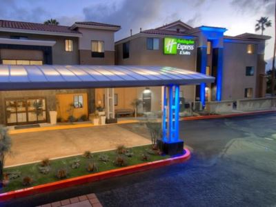 Hotel Holiday Inn Express Suite Carlsbad Beach