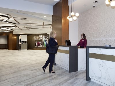 Hotel Crowne Plaza Lansing West