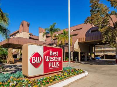 Hotel Best Western Plus Irvine Spectrum