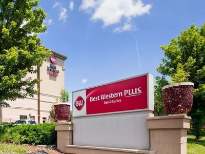 Гостиница Best Western Plus Hannaford Inn