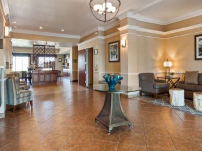 Hotel Best Western Plus Frontier Inn