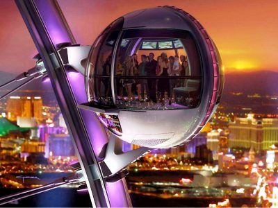 Гостиница Linq Hotel Plus Experience