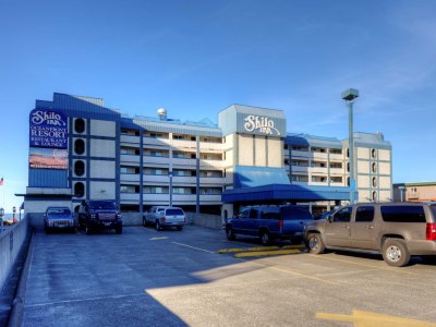 Гостиница Shilo Inns Seaside Oceanfront