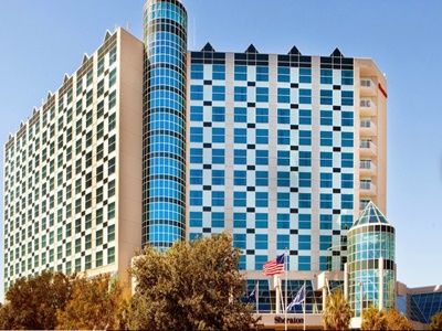 Гостиница Sheraton Convention And Center