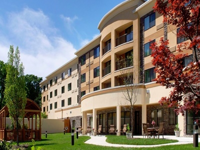 Hotel Courtyard Paramus