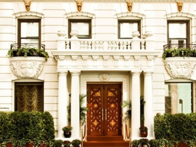 Гостиница Sanctuary
