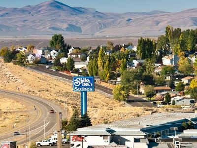 Гостиница Shilo Inn Suites-Elko