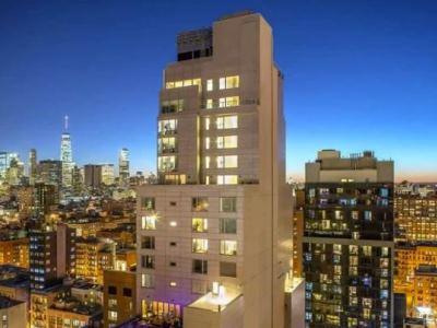Гостиница Indigo Lower East Side