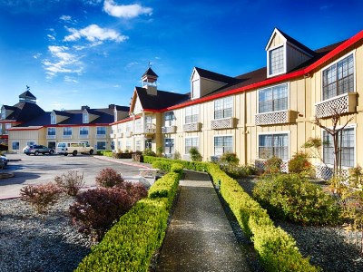 Гостиница Red Lion Inn And Suites Auburn