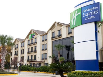 Гостиница Holiday Inn Exp Ste N. Intercontinental