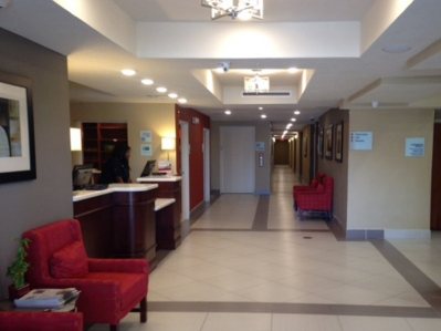 Hotel Holiday Inn Express And Suites Lantana