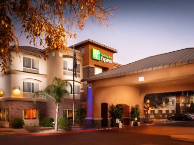 Hotel Hi Express Phoenix Tempe-University