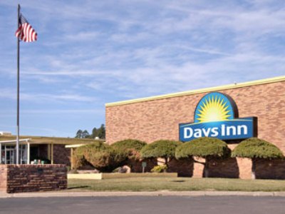 Гостиница Days Inn Flagstaff - West Route 66