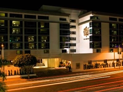 Hotel Sls At Beverly Hills