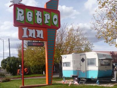 Гостиница Retro Inn