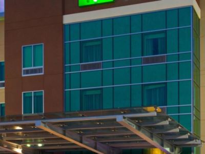Гостиница Holiday Inn Exp Suite Nw-Hwy 290 Cypress