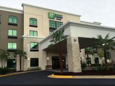 Hotel Holiday Inn Express And Suites West I-10