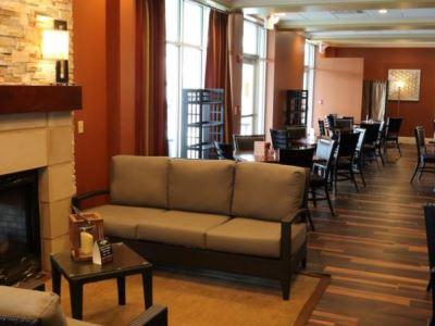 Hotel Holiday Inn Morgantown - University Area