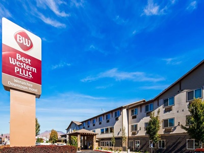 Hotel Best Western Plus Wenatchee Downtown